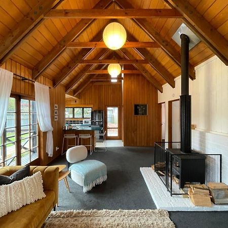 Ski Pad Метвен Экстерьер фото
